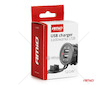 Nabíječka 2xUSB 12/24V MOD-03 AMiO-02853
