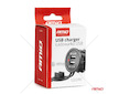 Nabíječka 2xUSB 12/24V MOD-04 AMiO-02854