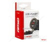 Nabíječka 2xUSB 12/24V MOD-06 AMiO-02856