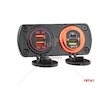 Nabíječka 2xUSB 12/24V MOD-11