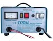 Nabíječka autobaterií, 28-180Ah, 12/24V, BOOST funkce TOTAL