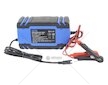 Nabíječka autobaterií, automatická 12V/24V, 8A/4A 2-150Ah SATRA