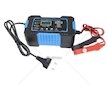 Nabíječka autobaterií s LCD, 12 V, 6A, 4-100Ah SATRA