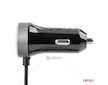 Nabíječka do auta 12/24V Micro + 2x USB 2.4A PCH PRO-01