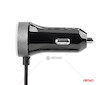 Nabíječka do auta 12/24V Micro C + 2x USB 2.4A PCH PRO-3