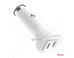 Nabíječka do auta 2xUSB-C 40W 12/24V AMiO-03884