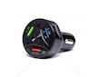 Nabíječka do auta QUICK CHARGE 3.0, 3xUSB KRAFT&DELE