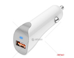 Nabíječka do auta USB-A 2.1A 12/24V AMiO-03873