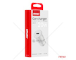 Nabíječka do auta USB-C 20W 12/24V AMiO-03876