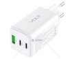 Nabíječka YAC G65 VOLT, 65 W, 3x USB YENKEE