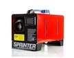 Naftové nezávislé topení SPRINTER, 9 kW, 230 V / 12 V - MAR-POL