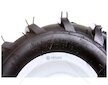 Náhradní kolo pro motorový kultivátor, 13x5,00-6, univerzální MAR-POL