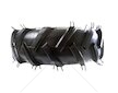 Náhradní kolo pro motorový kultivátor, 13x5,00-6, univerzální MAR-POL