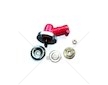 Náhradní úhlová převodovka k motorové kose 9z 28mm DEMON