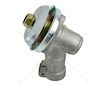 Náhradní úhlová převodovka k motorové kose Profi 9z 28mm GEKO