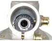 Náhradní úhlová převodovka k motorové kose Profi 9z 28mm GEKO