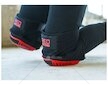 Nákoleníky gelové, vysoké, 2 ks - RED TECHNIC