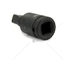 Nástavec rázový s kloubem 1/2", 1/4", 3/8", sada 3ks MAR-POL