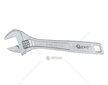 Nastavitelný švédský klíč 8", 0–26 mm - GEKO