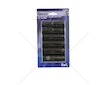 Nástrčné rázové hlavice 6 ks, 1/2" 10-21 mm, délka 77 mm GEKO