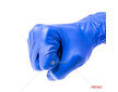 Nitrilové rukavice Nitrylex Basic vel. L, 100 ks