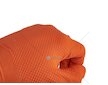Nitrilové rukavice Solid Grip 3D, pevné, odolné chemikáliím, 50 ks, oranžové, velikost XL - GEKO