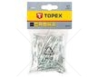 NITY ZRYWALNE 4,8*15MM 50SZT.KPL. TOPEX NIT6-6