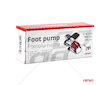 Nožní pumpa HQ 2xO45mm PU07