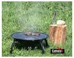 Ohniště s grilovací mřížkou VESUV s poklopem