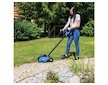 Ořezávač hran trávníků 1,2kW GRKS 1400 GÜDE