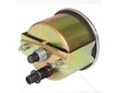 Otáčkoměr s počítadlem motohodin 12V průměr 85mm