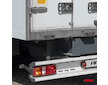 Parkovací asistent LED-GRAF 3D 4 senzory černé TRUCK 19mm