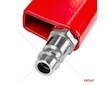 Pistole s manometrem 12 BAR PT-15