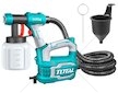 Pistole stříkací HVLP, 550 W, industrial - TOTAL
