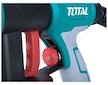 Pistole stříkací HVLP, 550 W, industrial - TOTAL