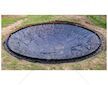 Plastový kotvící kolík na agrotextílie s hroty 20 cm