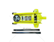 Pojízdný hydraulický zvedák 3t, 135-500mm KELTIN