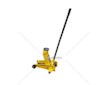 Pojízdný hydraulický zvedák 3t, 135-500mm KELTIN