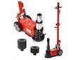Pojízdný pneumatický hydraulický zvedák 30/15T BJC