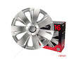 Poklice Energy 16” stříbrná sada 4ks COLOR BOX