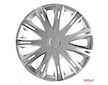 Poklice Spark 16” stříbrná sada 4ks COLOR BOX
