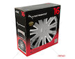 Poklice Spark 16” stříbrná sada 4ks COLOR BOX