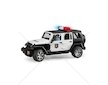 Policejní auto RAM 2500 s policistou BRUDER