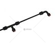 Postřikovací nástavec, 4 trysky, 50cm pro zádový postřikovač GEKO