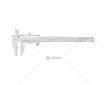 Posuvné měřidlo šuplera 150MM CORONA C3425