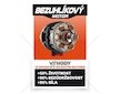 POWDP35170 Aku úhlová bruska 40V 125mm bezuhlíková (bez AKU) POWERPLUS