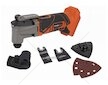 POWDP4060 Aku multitool oscilační bruska 20V (bez AKU) POWERPLUS