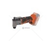 POWDP4060 Aku multitool oscilační bruska 20V (bez AKU) POWERPLUS