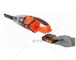 POWDP6030 Aku ruční vysavač 20V (bez AKU) POWERPLUS