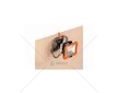POWDP8031 Aku LED svítilna 20V LI-ION (bez AKU) POWERPLUS